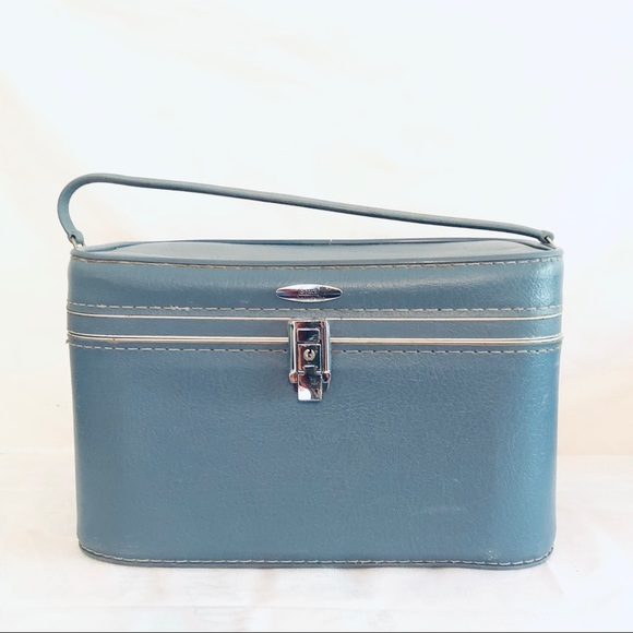 sears featherlite luggage